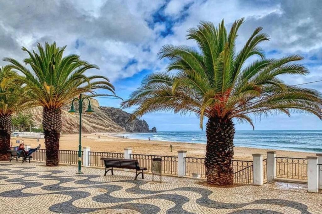 Lovely 2 Bedroom Apartment Including Pool, Stunning Ocean Views & Beach Closeby Praia Da Luz Экстерьер фото